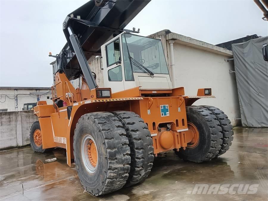 Ferrari 278 Konténer rakodó