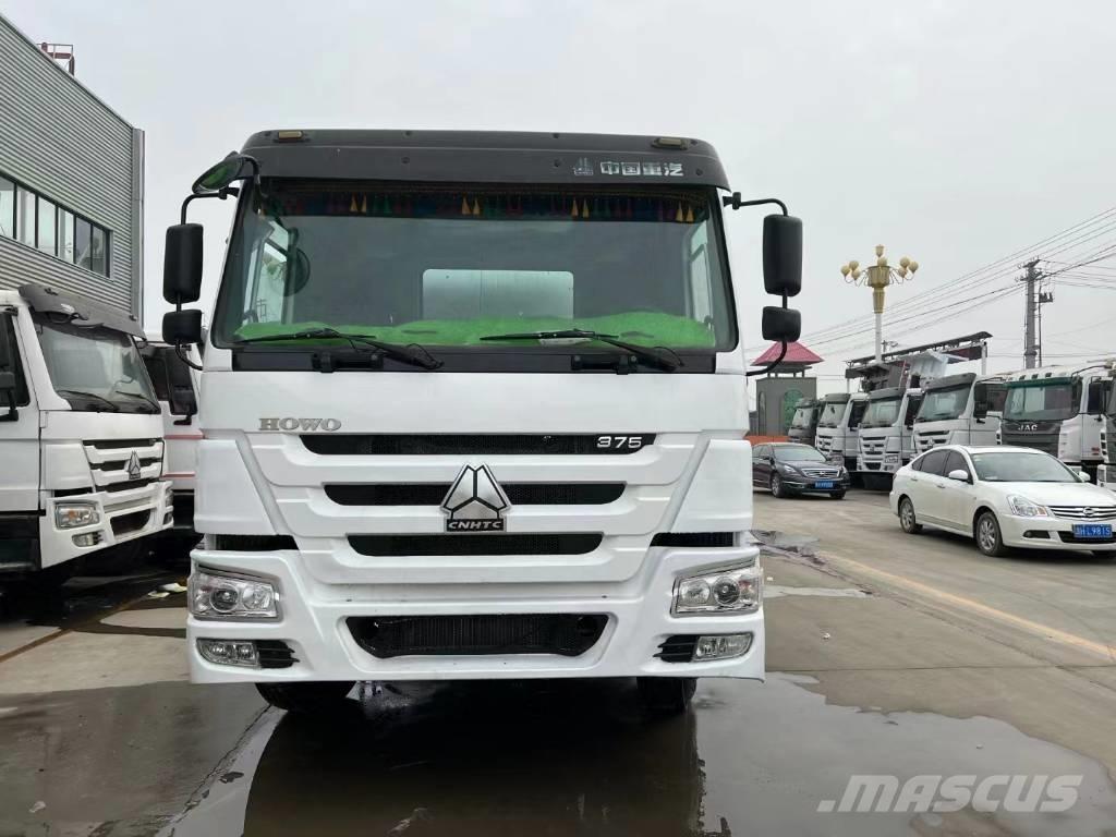 Howo 375 Beton keverők