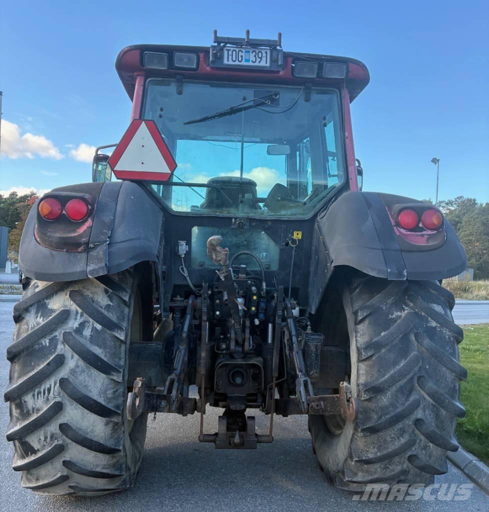 Valtra Traktor T 140 Traktorok