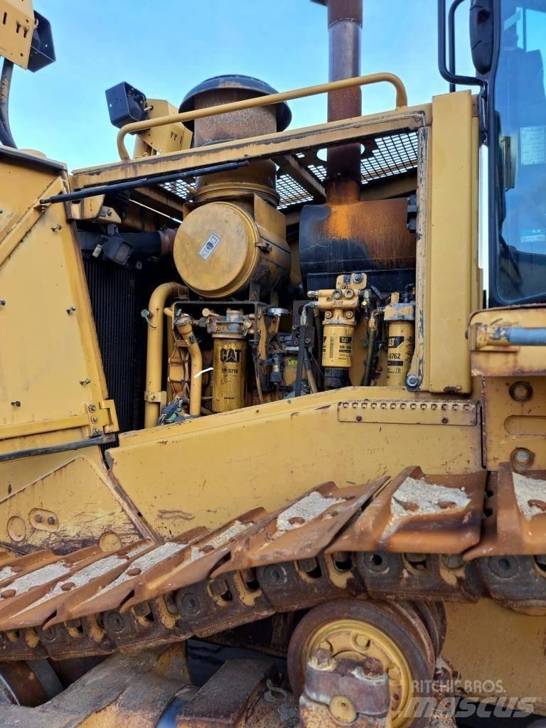 CAT D 8 T lánctalpas dózerek