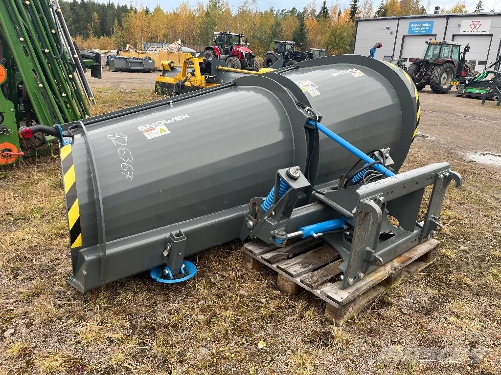 Snowek A320 Hóeltakarítók