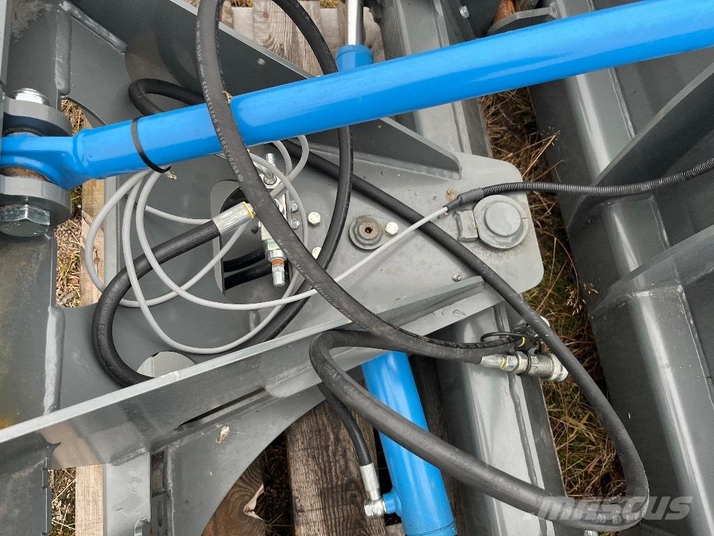 Snowek A320 Hóeltakarítók