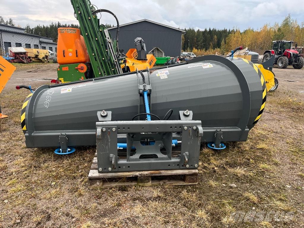 Snowek A320 Hóeltakarítók