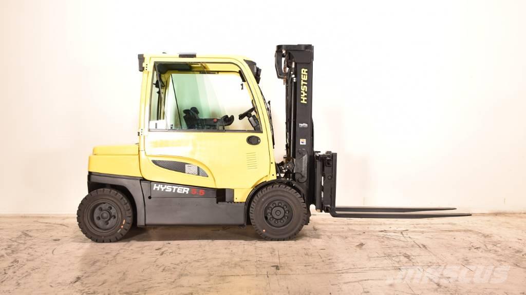 Hyster J 5.5 XN 6 Elektromos targoncák