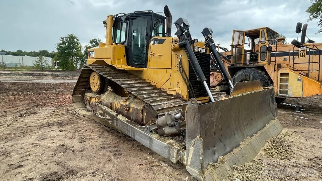 CAT D 6 D LGP lánctalpas dózerek