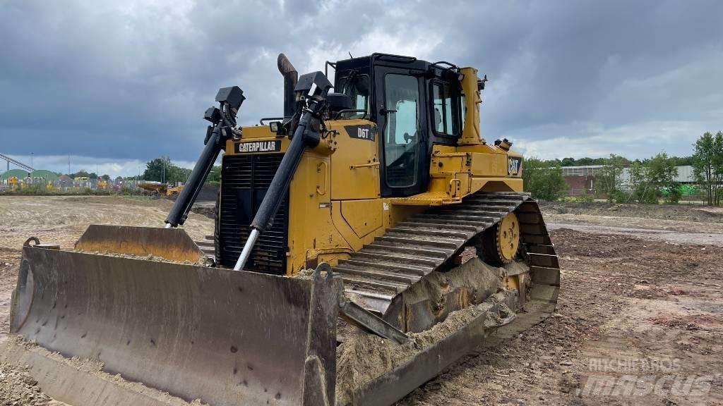 CAT D 6 D LGP lánctalpas dózerek