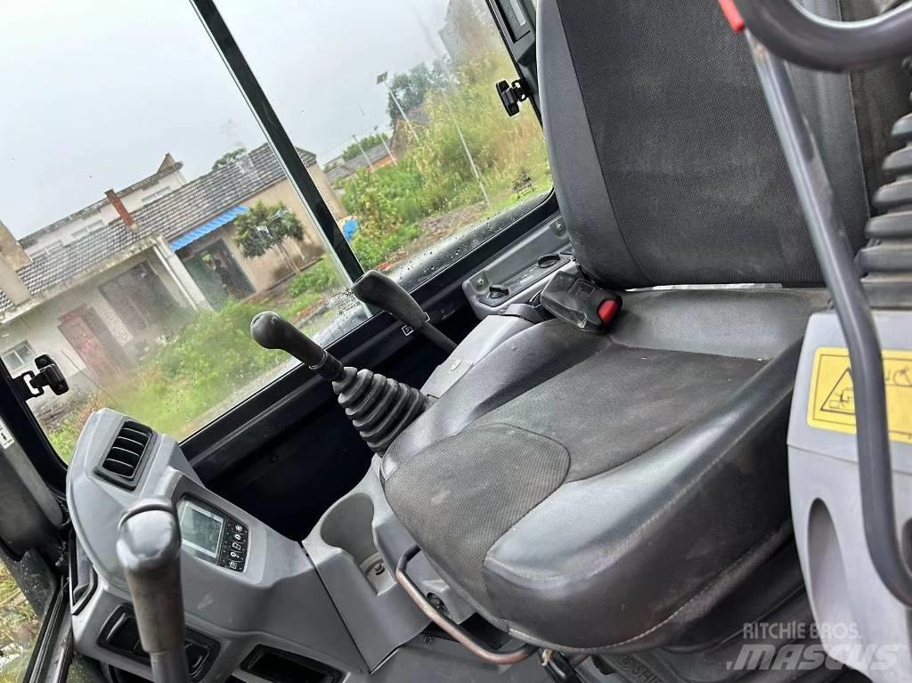 Kubota KX 163 Mini kotrók < 7t