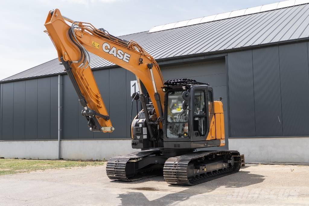 CASE CX 145 D SR Lánctalpas kotrók