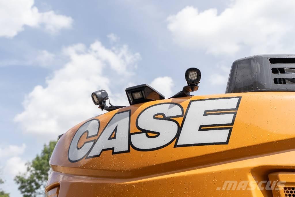CASE CX 145 D SR Lánctalpas kotrók