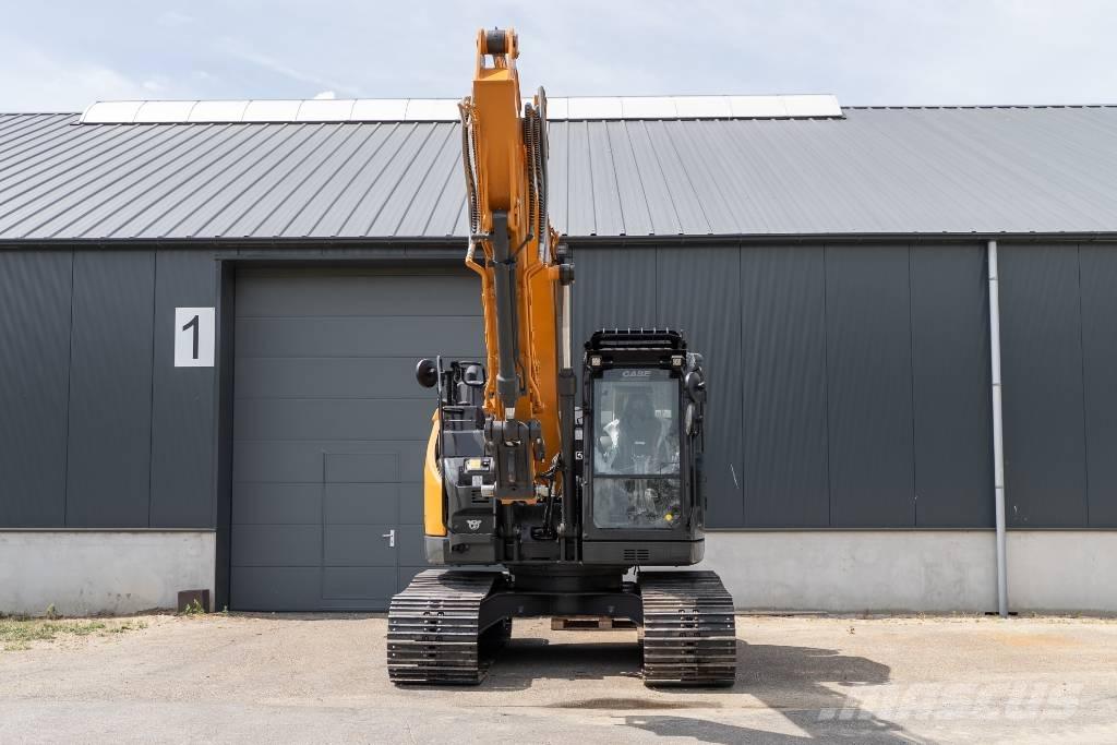 CASE CX 145 D SR Lánctalpas kotrók