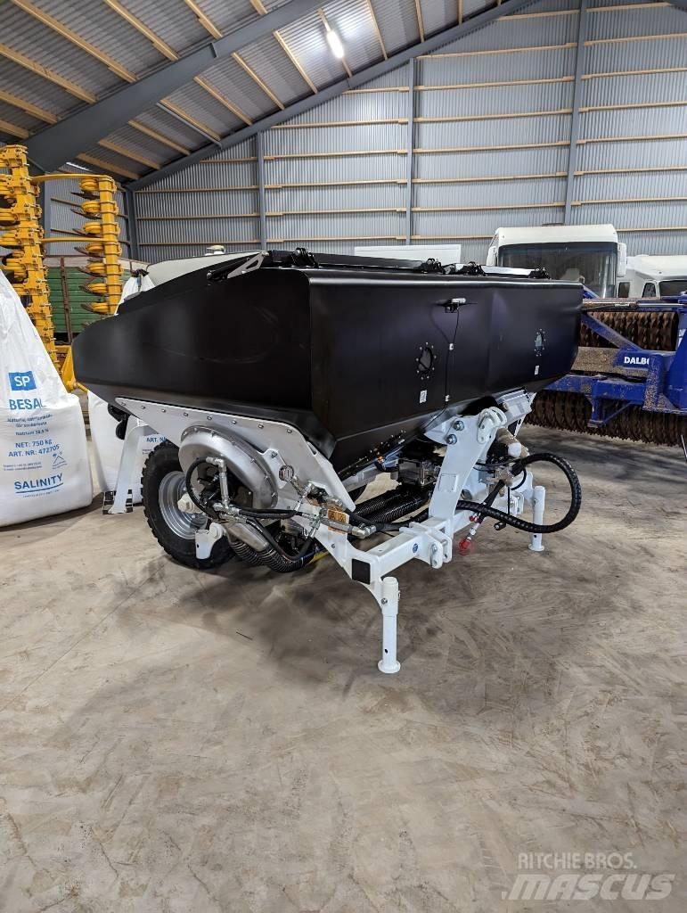 Agrisem DSF2500 Sorvetőgép
