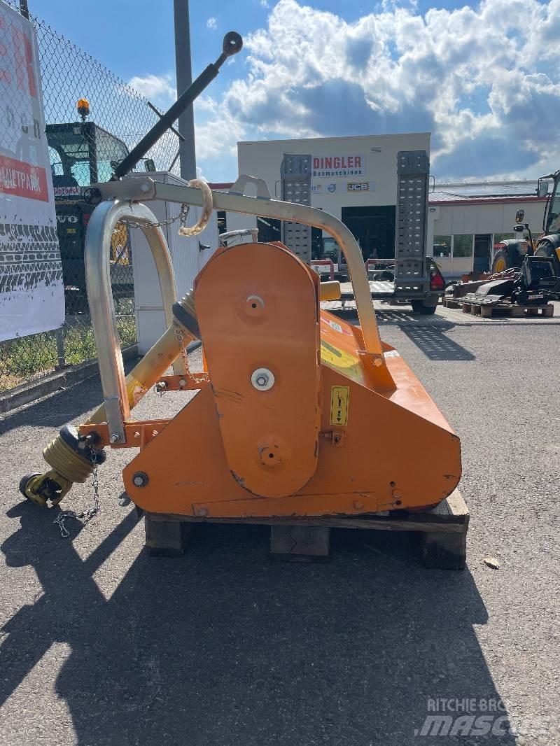  RS-126 Egyéb alkatrészek