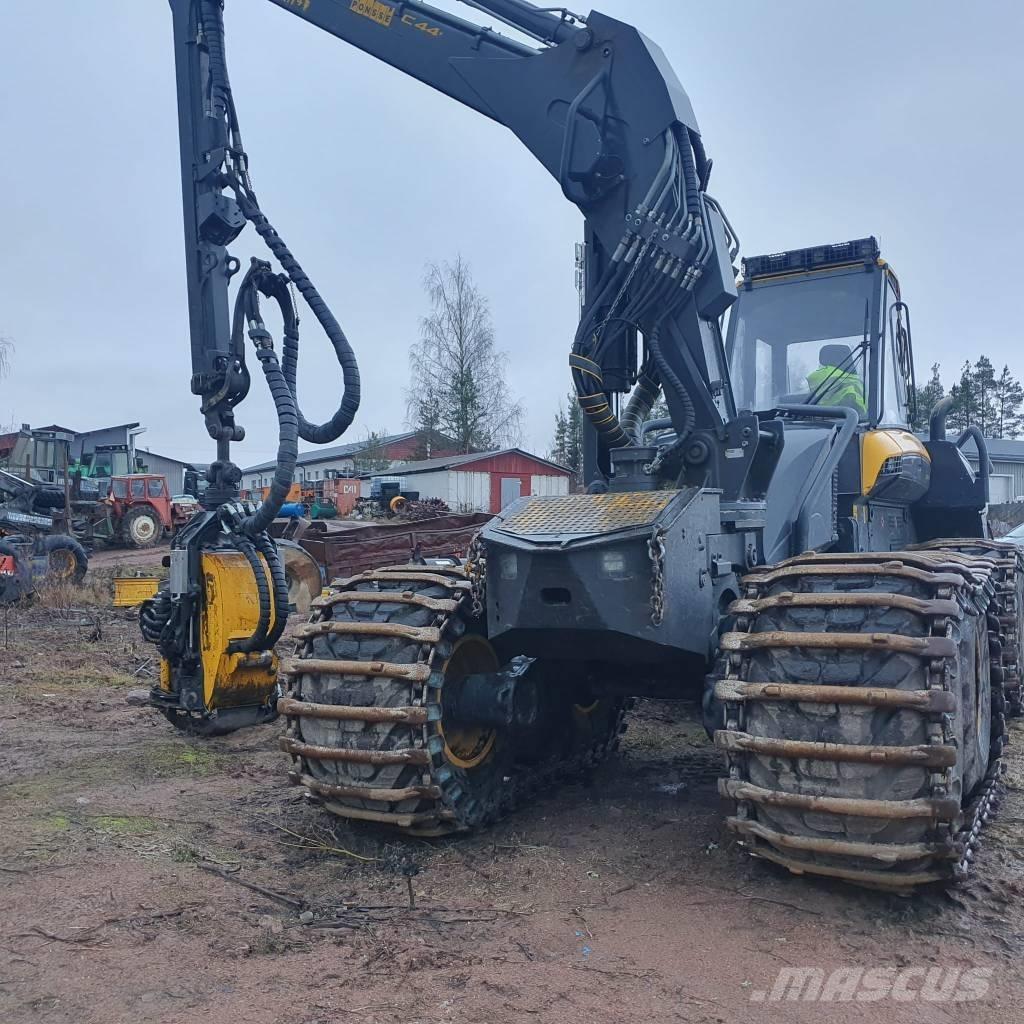 Ponsse Cobra Betakarítók