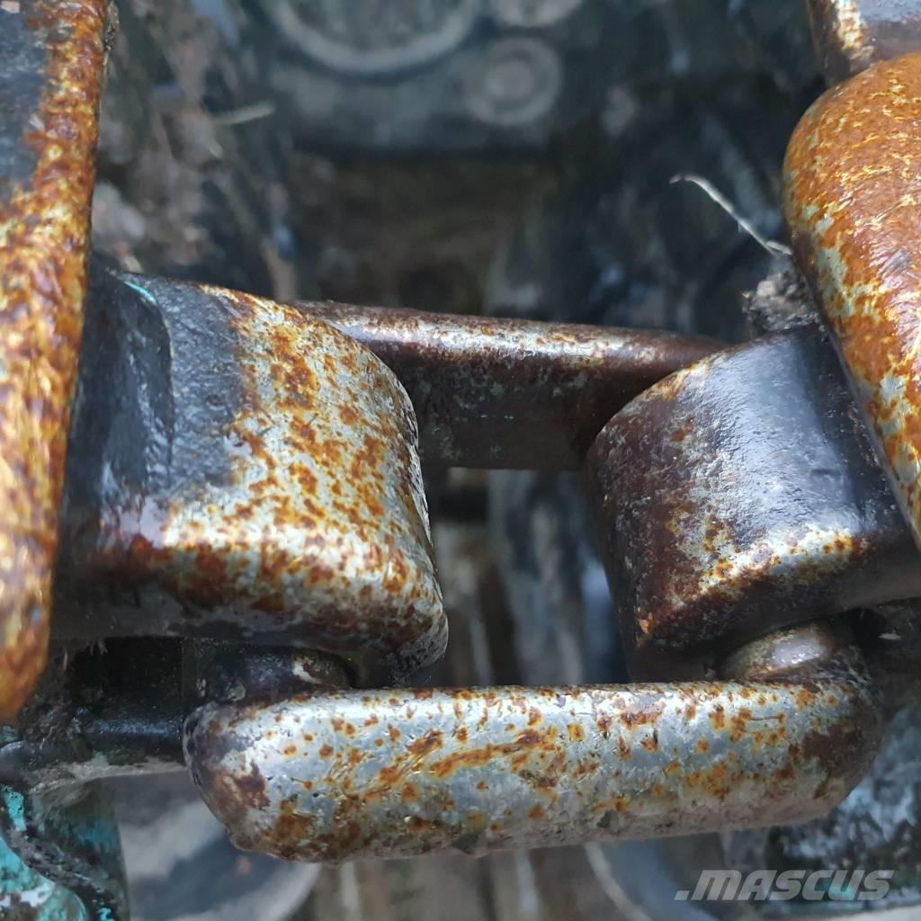 Ponsse Cobra Betakarítók