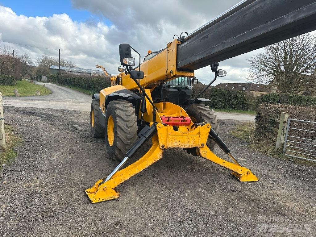 JCB 540-170 Teleszkópos rakodók