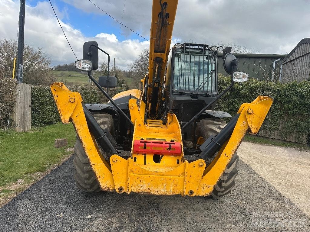 JCB 540-170 Teleszkópos rakodók