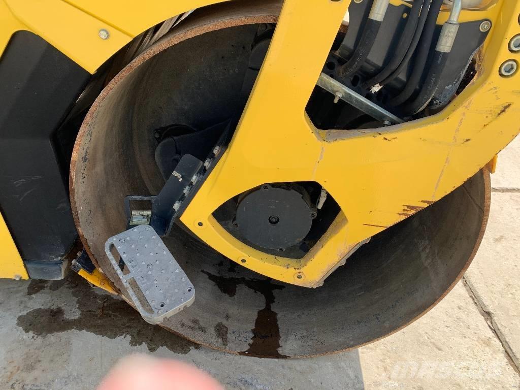 Bomag BW 161 ADO-5 Ikerdobos hengerek