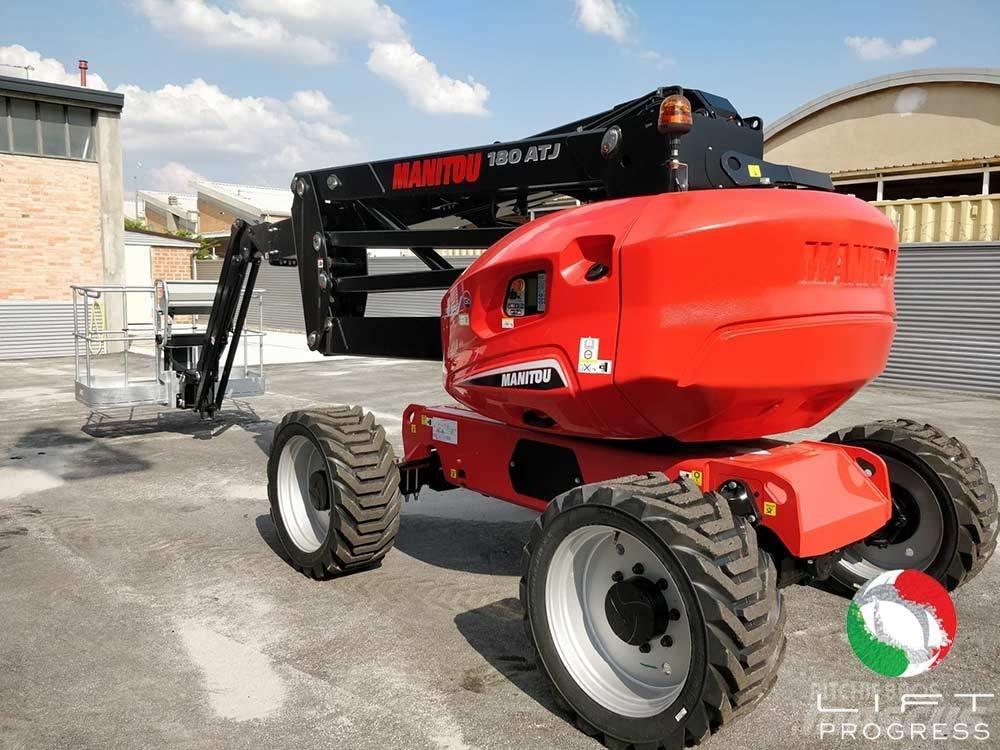 Manitou 180 ATJ Karos emelők