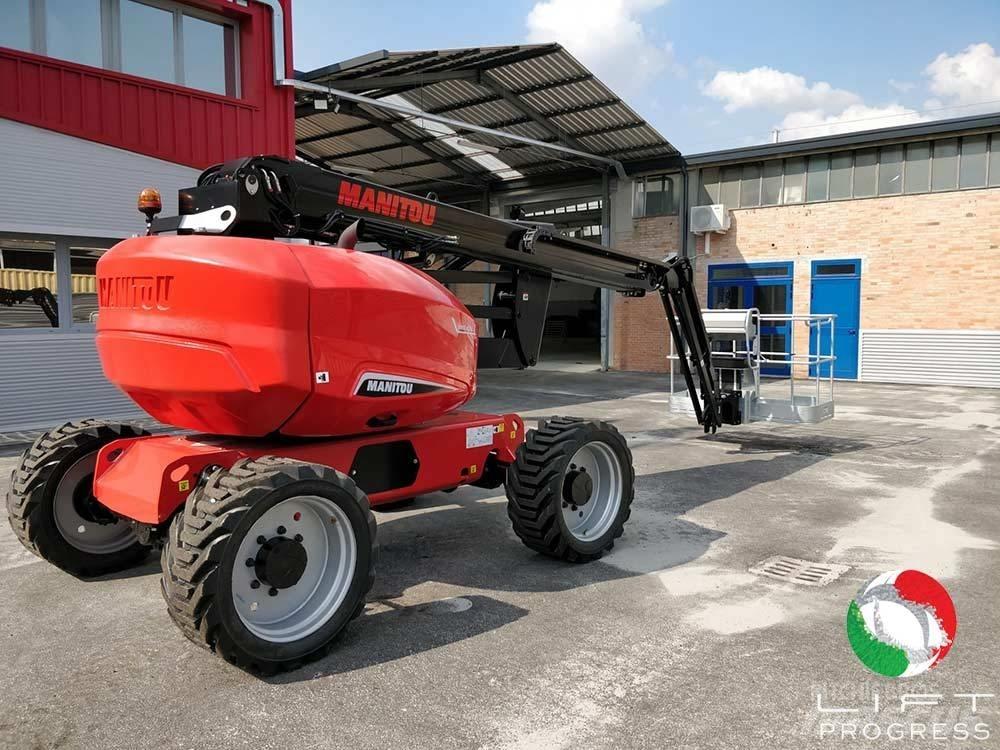 Manitou 180 ATJ Karos emelők