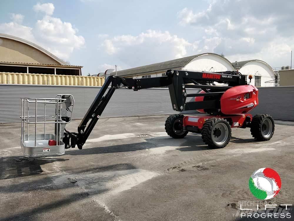 Manitou 180 ATJ Karos emelők