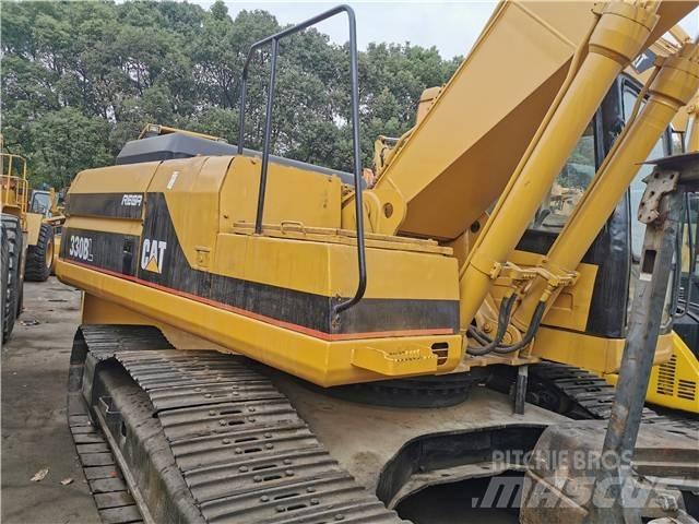 CAT 330 B Lánctalpas kotrók