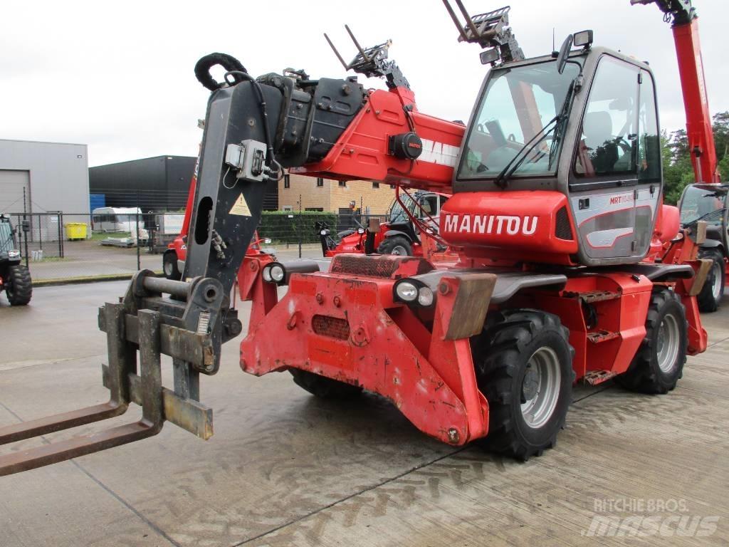 Manitou MRT 1840 (914) Teleszkópos rakodók