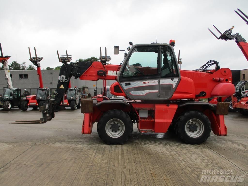 Manitou MRT 1840 (914) Teleszkópos rakodók