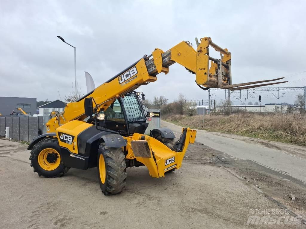 JCB 535-125 Teleszkópos rakodók