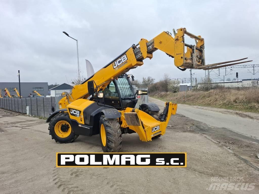 JCB 535-125 Teleszkópos rakodók