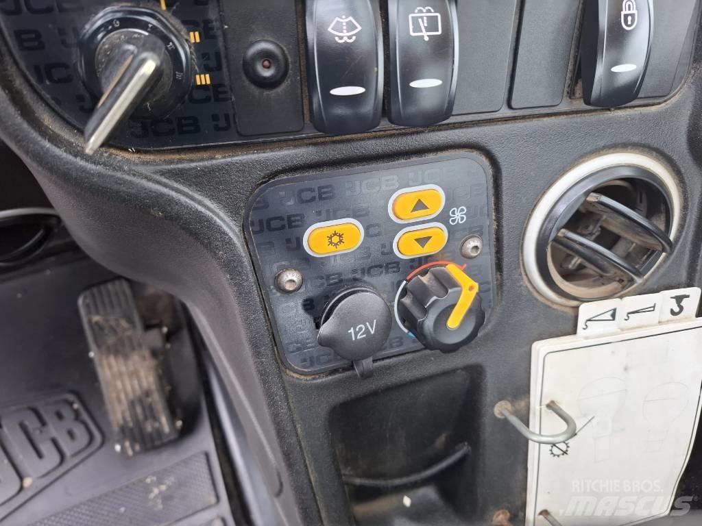 JCB 535-125 Teleszkópos rakodók