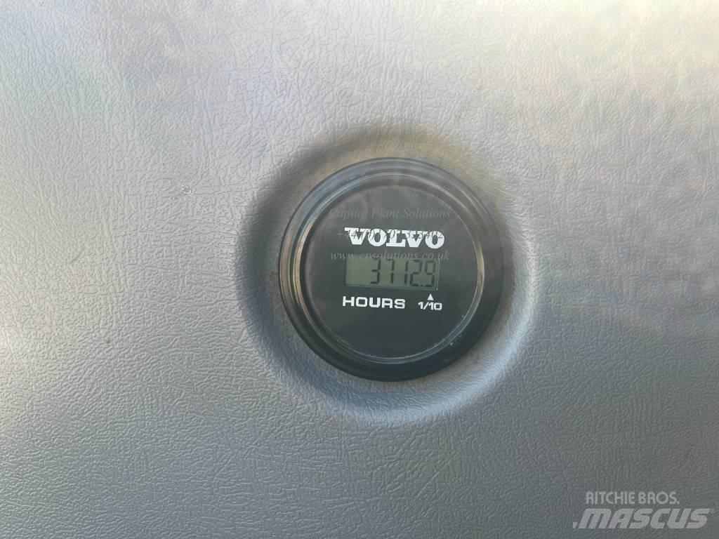 Volvo ECR 88 D PRO Közepes (midi) kotrók 7 t - 12 t