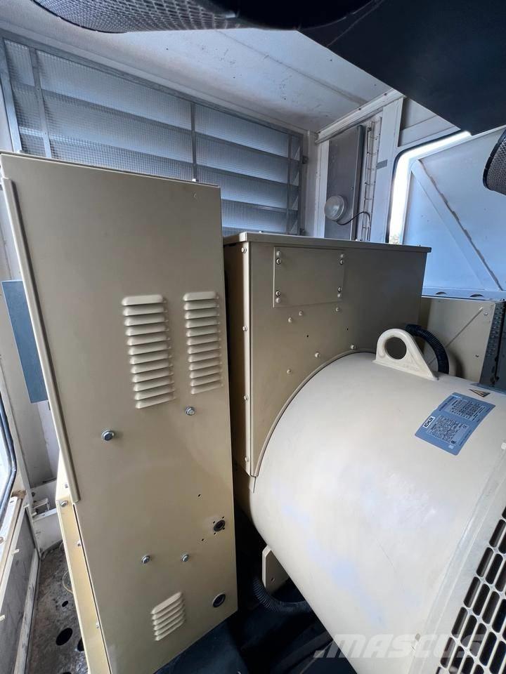 Mitsubishi 1650 KVA Dízel áramfejlesztők