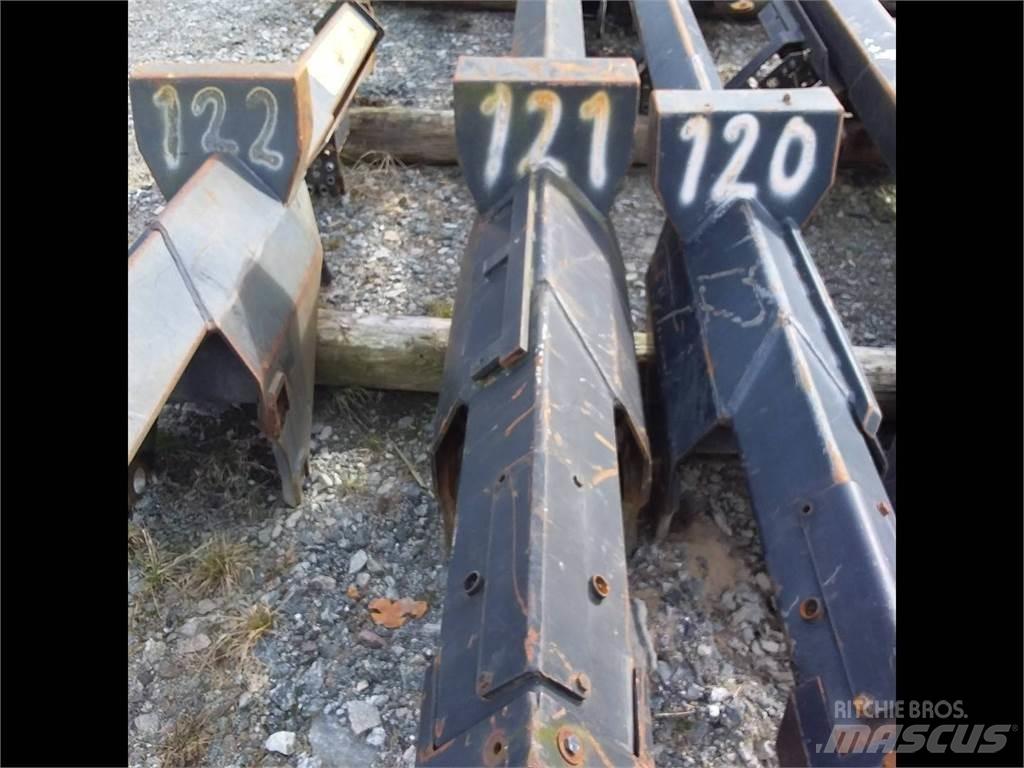 CAT 2200 Betakarító daruk