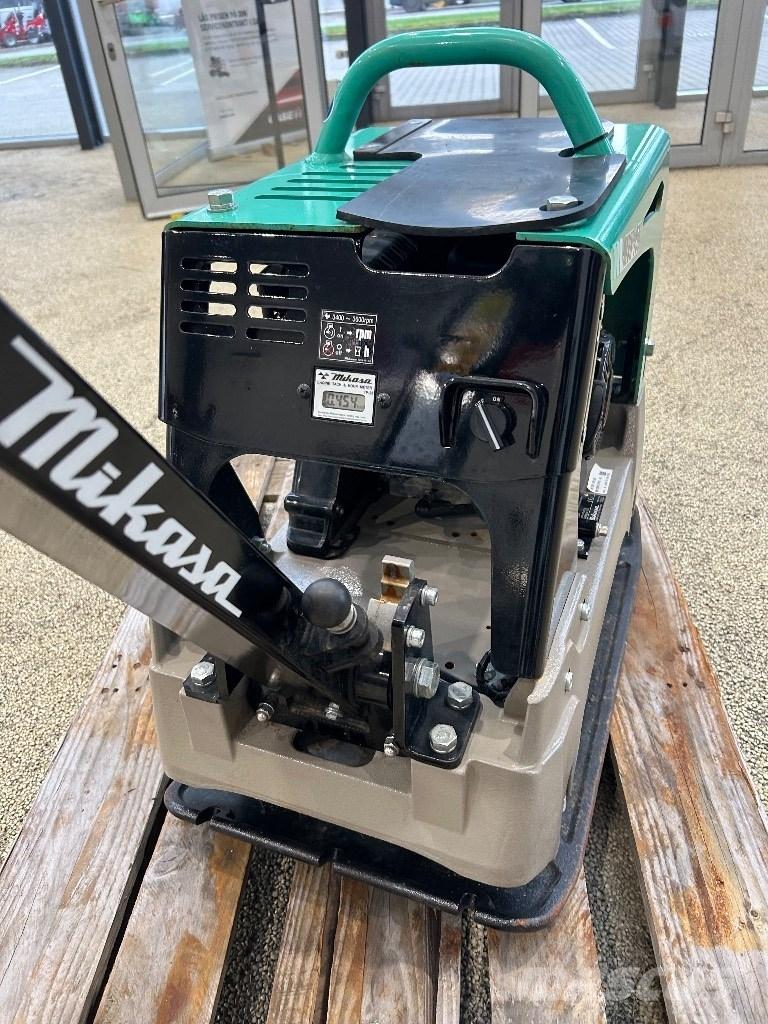Mikasa Mvh 158 GH Vibrátorok