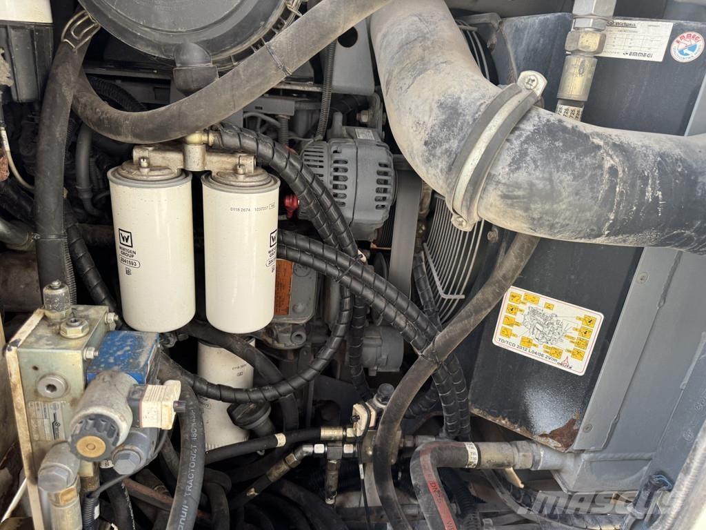 Wirtgen W 50 DC Aszfalt marók