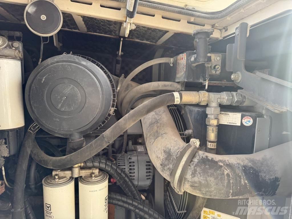 Wirtgen W 50 DC Aszfalt marók