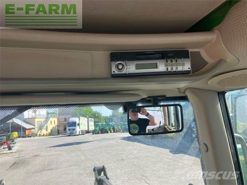 John Deere 6420 Traktorok