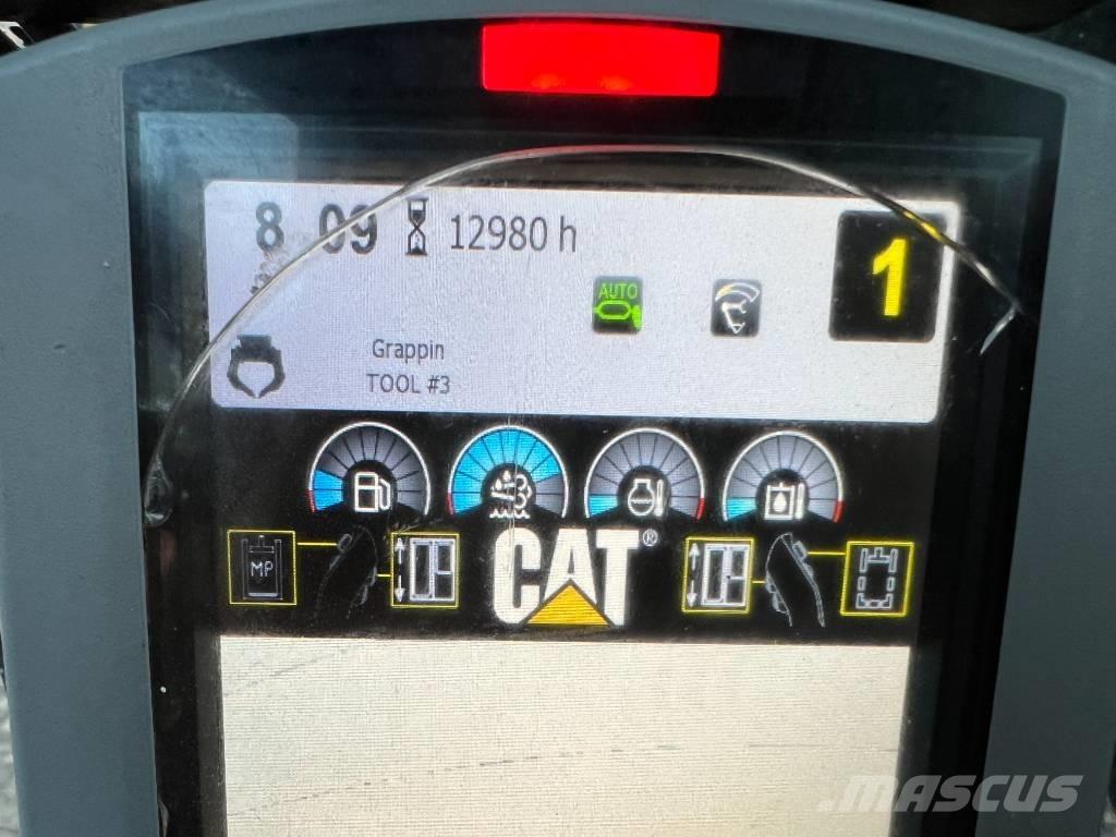 CAT MH 3022    2015    CE Hulladékkezelő gépek