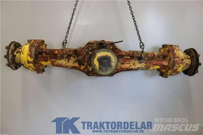 Volvo L50 C Framvagn Tengelyek