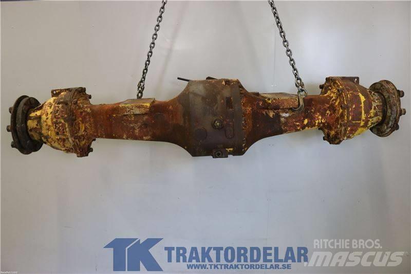 Volvo L50 C Framvagn Tengelyek