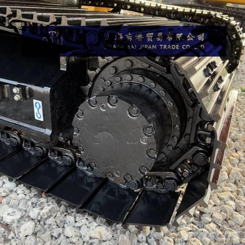 Hitachi ZX 200 Lánctalpas kotrók