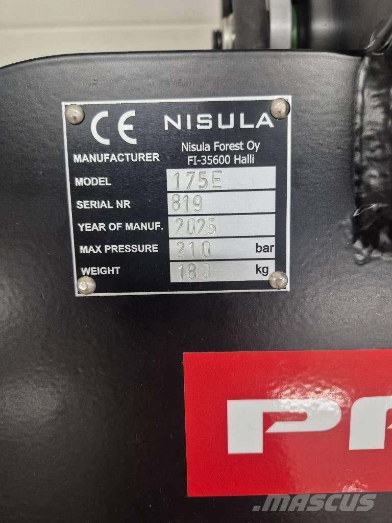 Palms 175 E Markolók