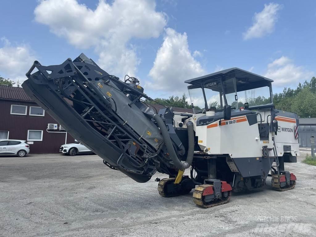 Wirtgen W150CFi Aszfalt marók