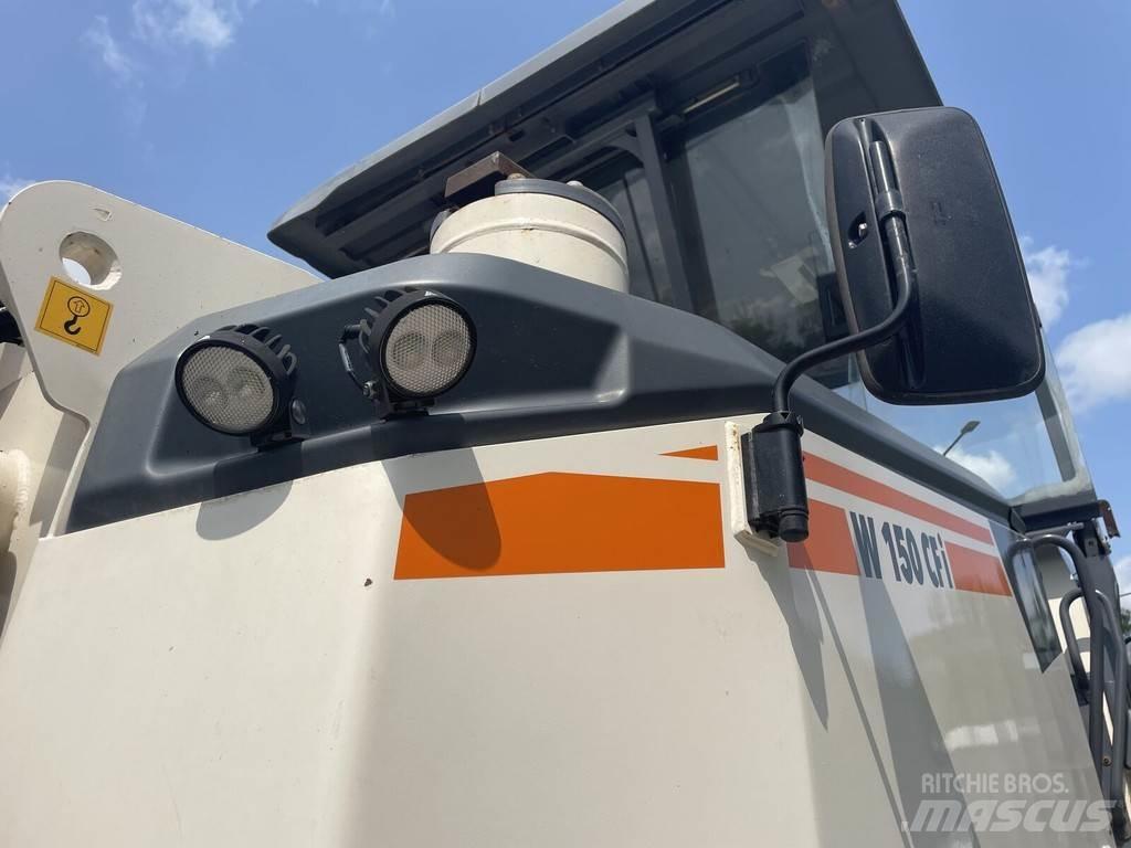 Wirtgen W150CFi Aszfalt marók