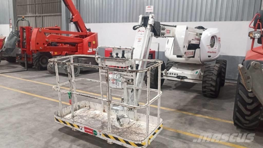 Haulotte HA 16 PX Karos emelők