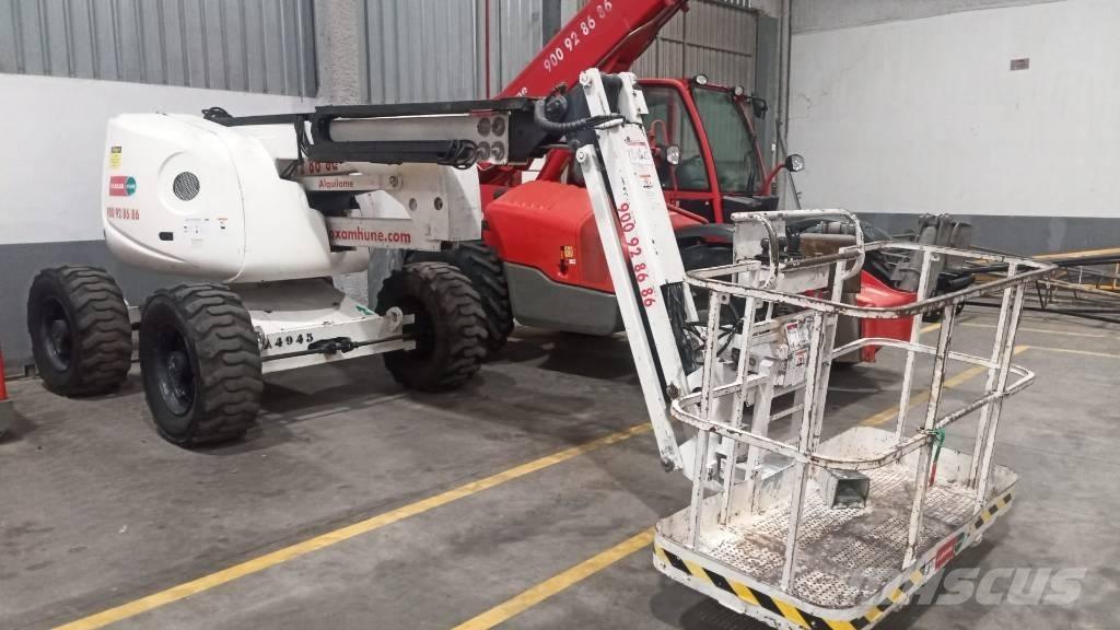 Haulotte HA 16 PX Karos emelők