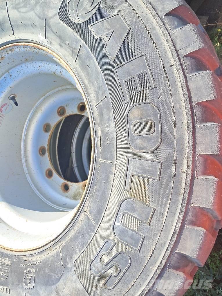 Aeolus 600/50R22.5 Gumiabroncsok, kerekek és felnik