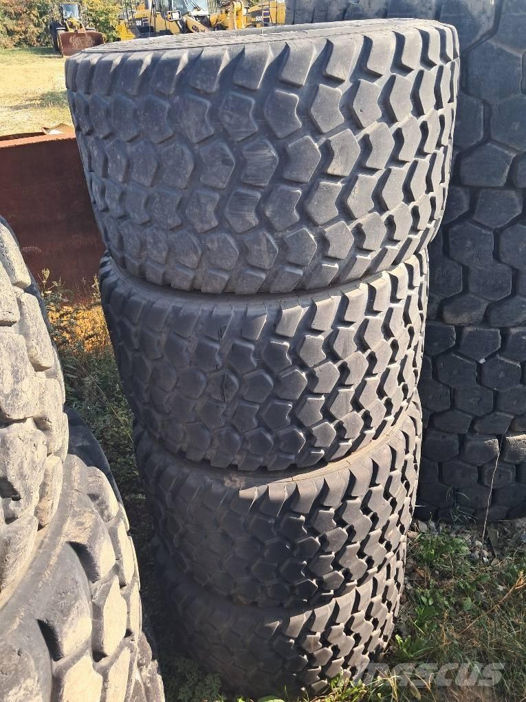 Aeolus 600/50R22.5 Gumiabroncsok, kerekek és felnik