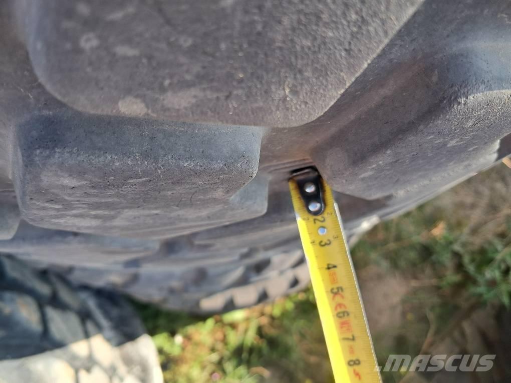 Aeolus 600/50R22.5 Gumiabroncsok, kerekek és felnik