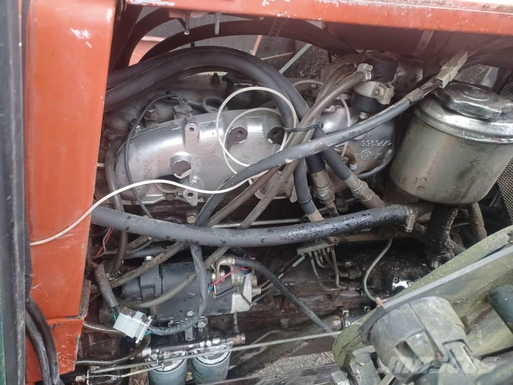 Fiat 100-90 DT Traktorok